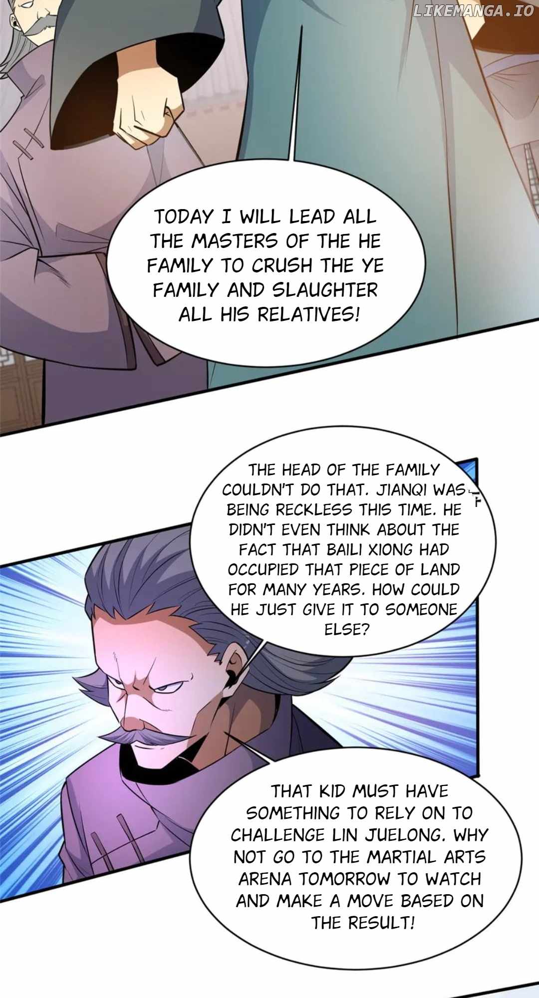 Divine Urban God Chapter 251 18
